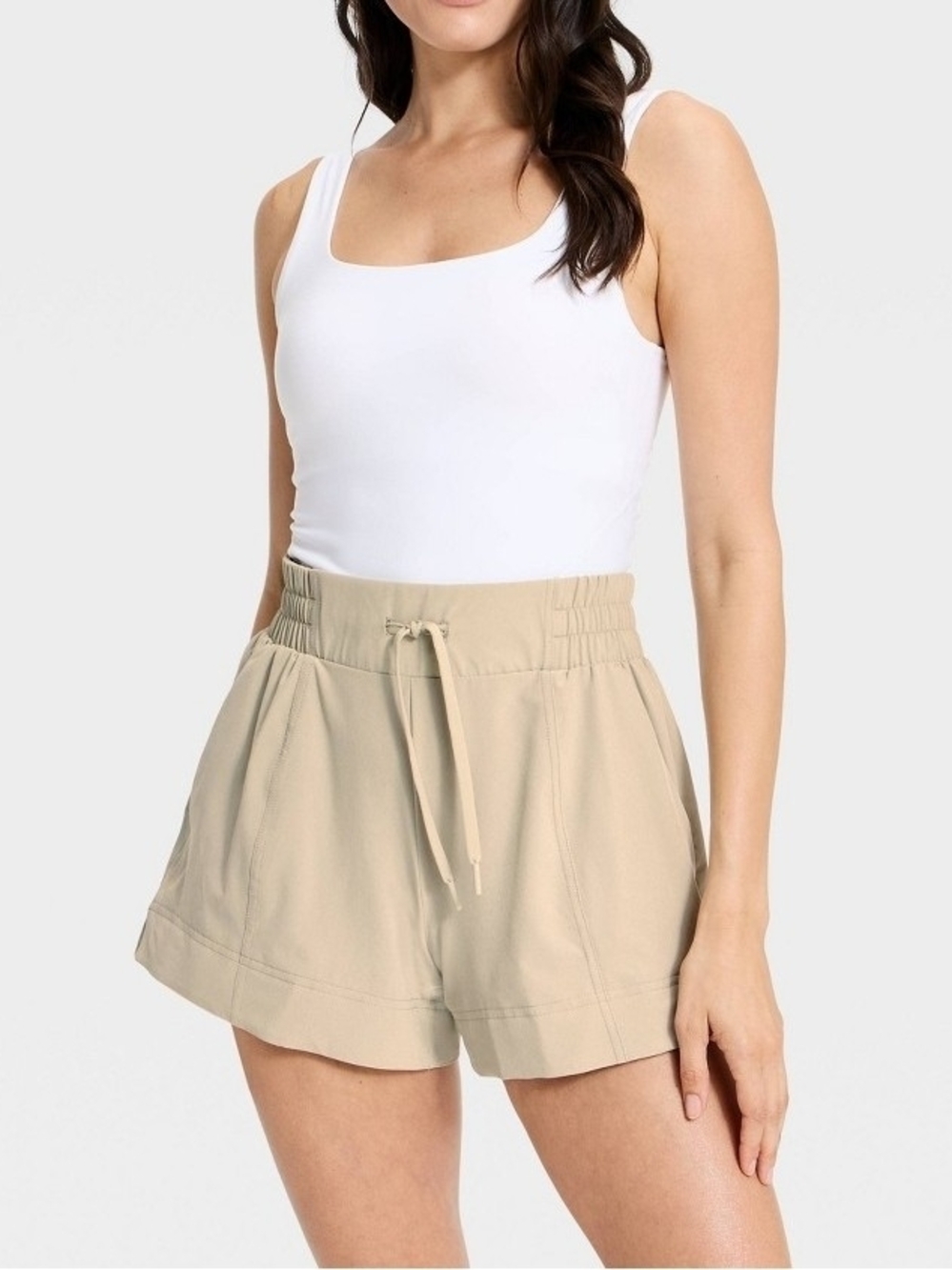 All In Motion 4" Shorts